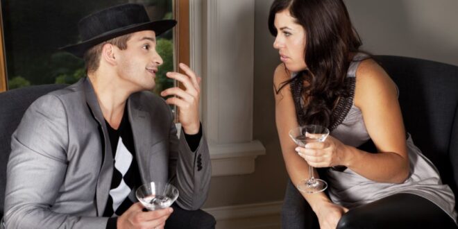9 Worst First Date Mistakes To Avoid