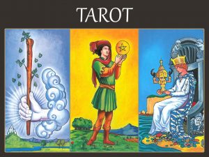 All About My Own Tarot Reading