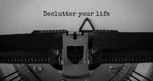 Detox and Declutter Your Life
