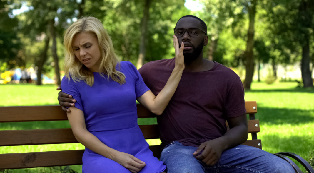 Why some men cheat and how couples respond to infidelity