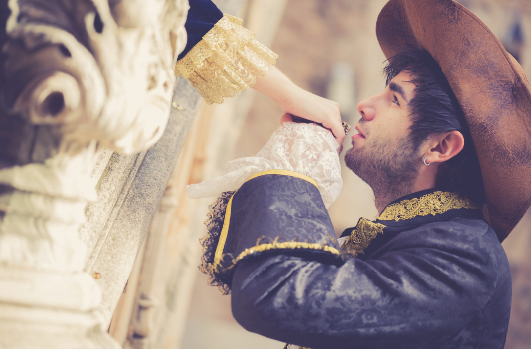 Star-crossed lovers and romantic archetypes