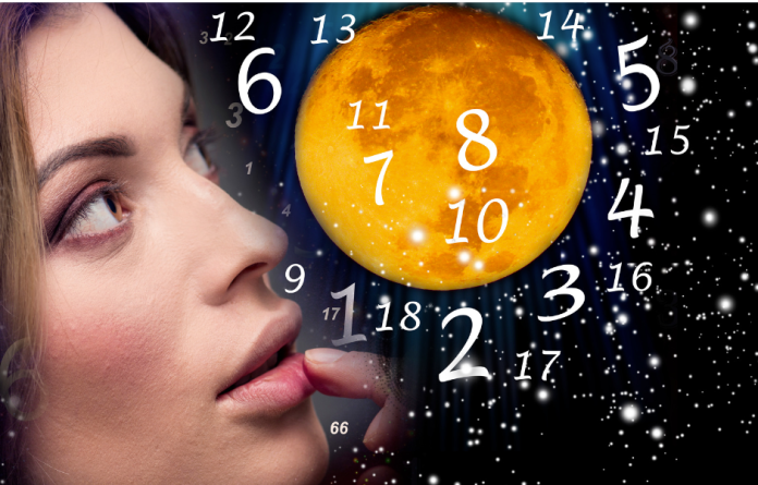 Using Numbers to Find a Soulmate