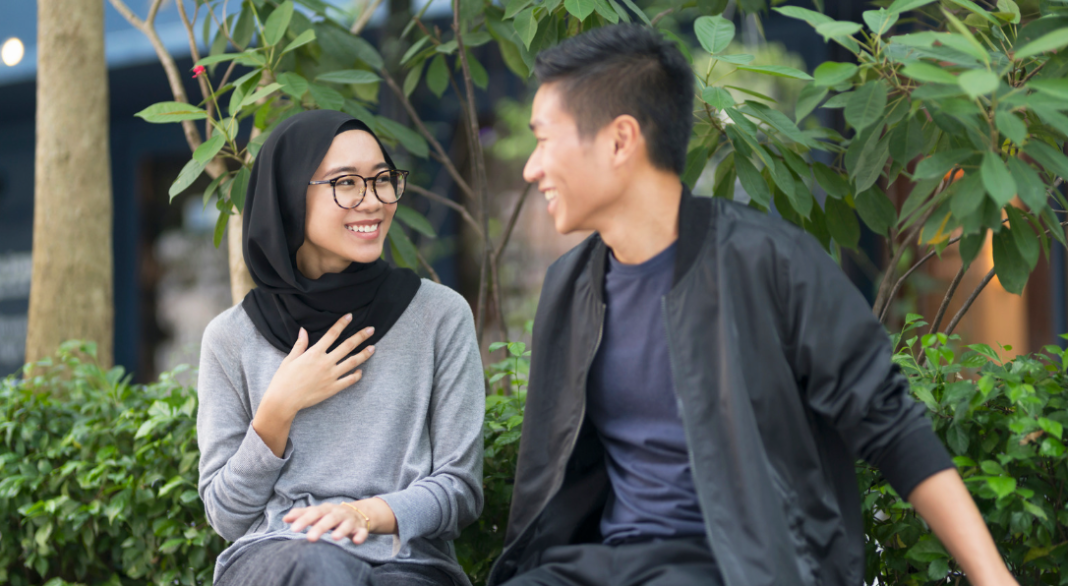How to become more than friends without pressure