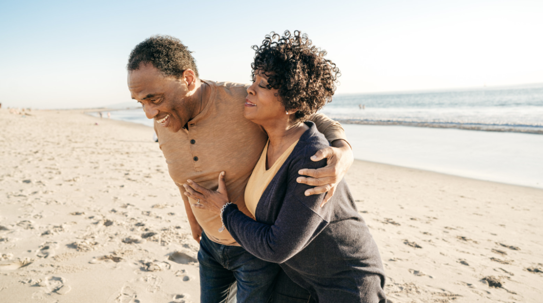 Qualities of a good partner in a healthy relationship