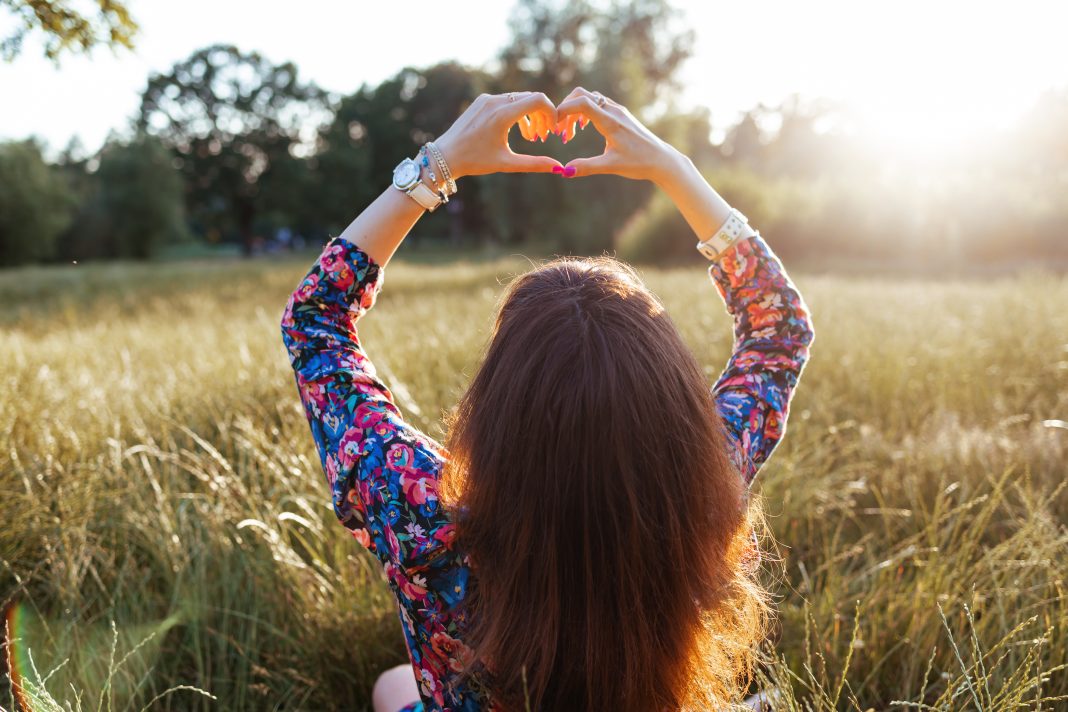 How to manifest love with grounded reflection and intention