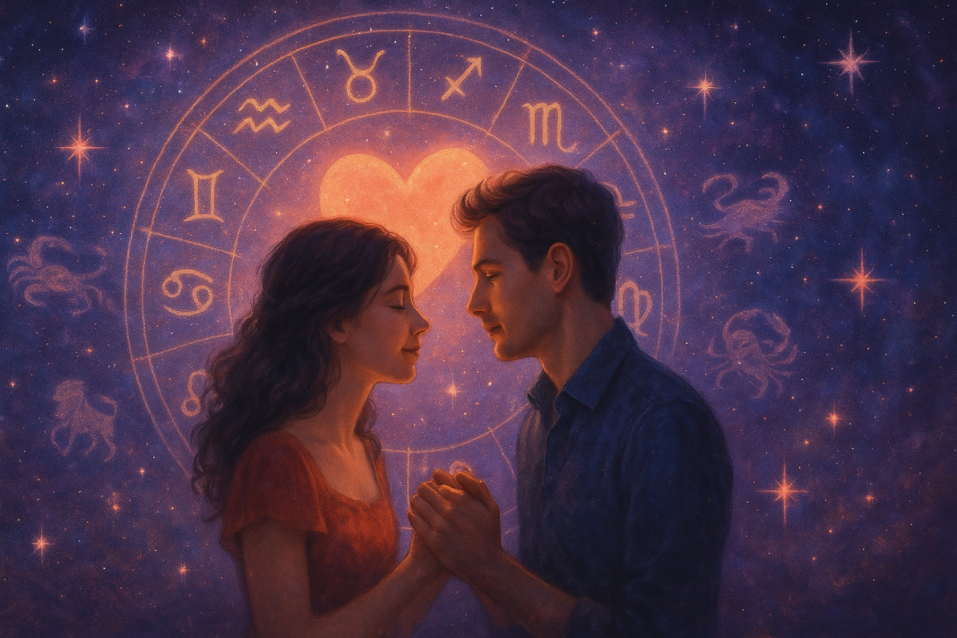 Zodiac signs in love and relationship astrology