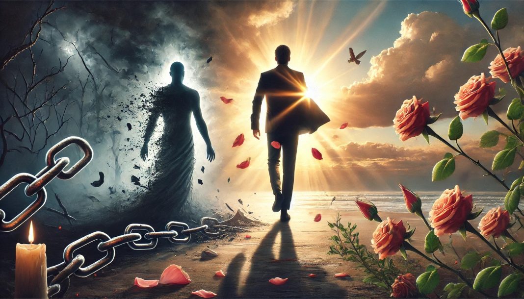 Leaving a toxic gay relationship safely
