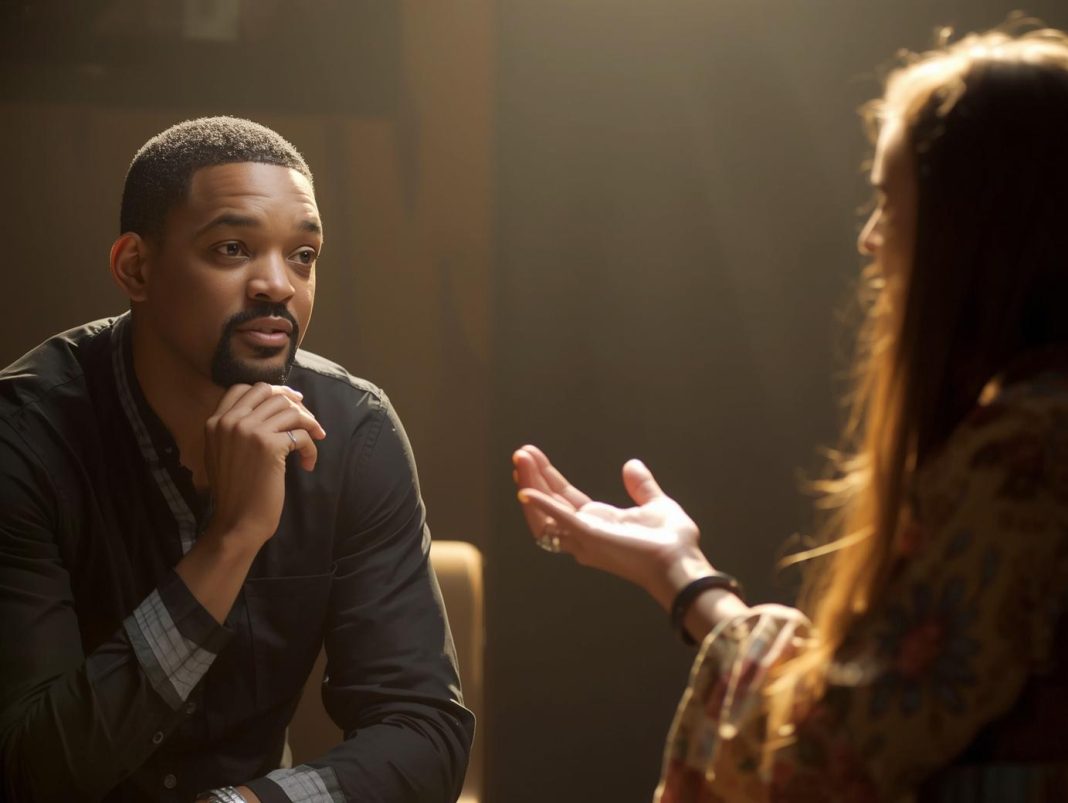 Will Smith, the afterlife and psychic claims article