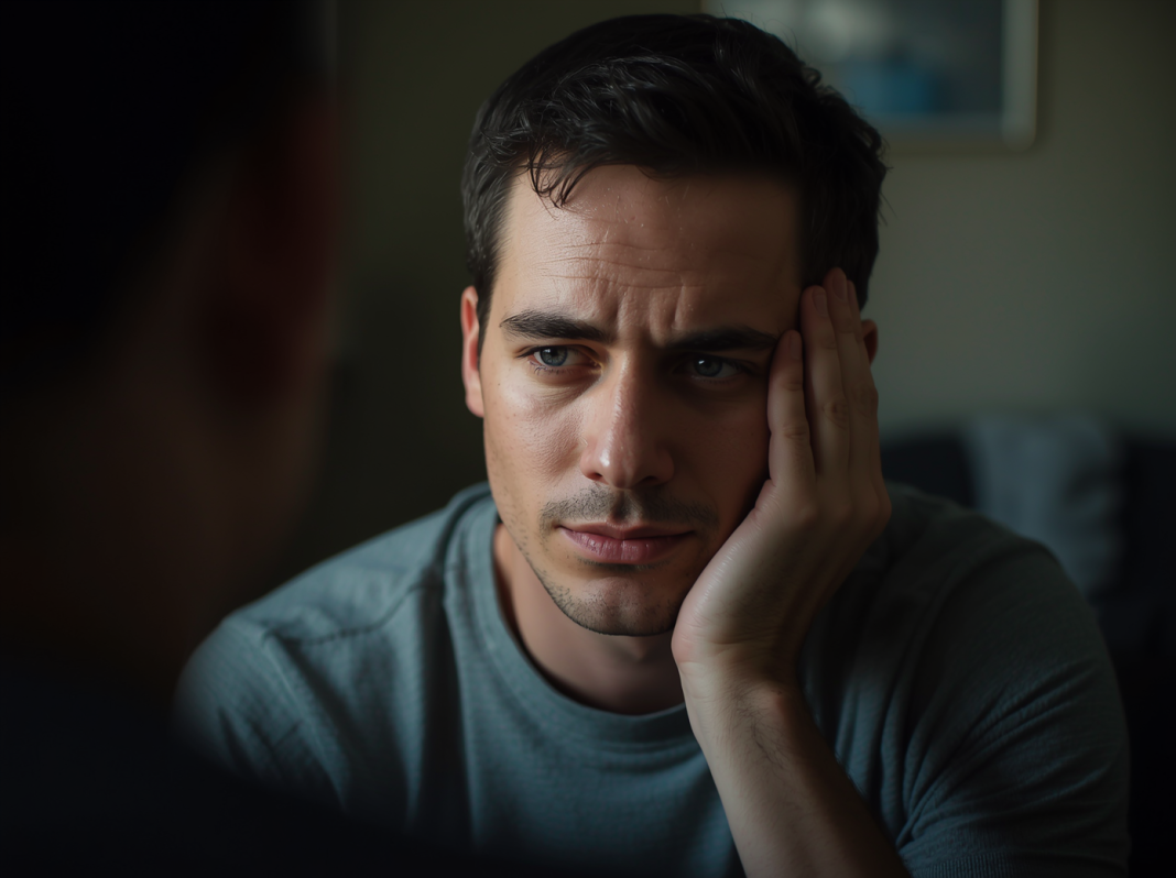 When He Says “I’m Fine” What Men Actually Mean